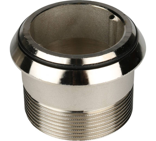 Соединение разъемное STOUT американка ВН никелированное 2 O-ring SFT-0041-000002