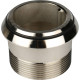 Соединение разъемное STOUT американка ВН никелированное 2 O-ring SFT-0041-000002