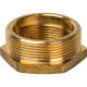 Футорка латунная STOUT 2x1 1/4 SFT-0028-002114