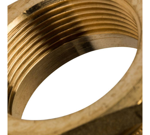Футорка латунная STOUT 2x1 1/4 SFT-0028-002114