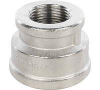 Муфта переходная STOUT ВВ никелированная 1 1/4x1/2 SFT-0006-011412