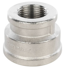 Муфта переходная STOUT ВВ никелированная 1 1/4x1/2 SFT-0006-011412