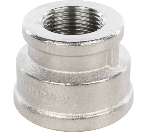 Муфта переходная STOUT ВВ никелированная 1 1/4x1/2 SFT-0006-011412