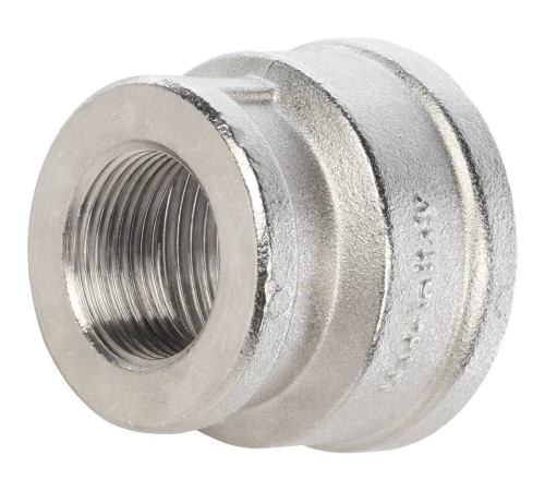 Муфта переходная STOUT ВВ никелированная 1 1/4x1/2 SFT-0006-011412