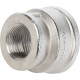 Муфта переходная STOUT ВВ никелированная 1 1/4x1/2 SFT-0006-011412
