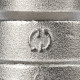 Муфта переходная STOUT ВВ никелированная 1 1/4x1/2 SFT-0006-011412