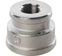 Муфта переходная STOUT ВВ никелированная 1 1/4x3/4 SFT-0006-011434