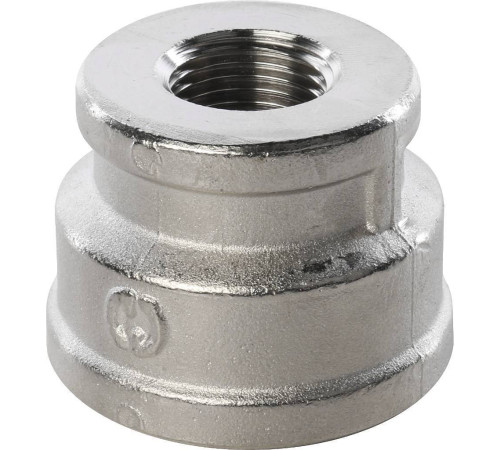 Муфта переходная STOUT ВВ никелированная 1 1/4x3/4 SFT-0006-011434