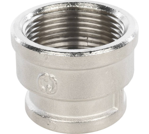 Муфта переходная STOUT ВВ никелированная 1 1/4x3/4 SFT-0006-011434