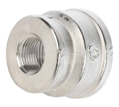 Муфта переходная STOUT ВВ никелированная 1 1/4x3/4 SFT-0006-011434