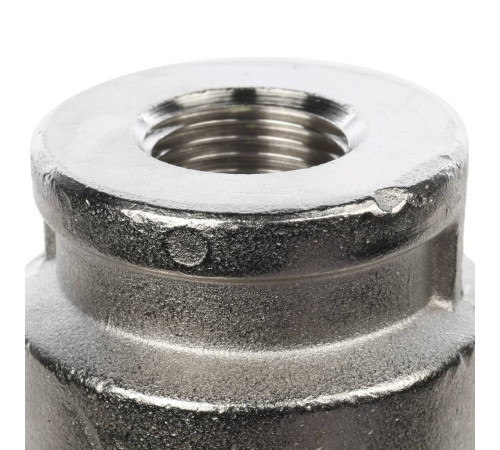 Муфта переходная STOUT ВВ никелированная 1 1/4x3/4 SFT-0006-011434
