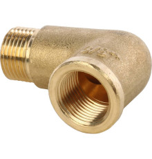 Угольник STOUT латунный 3/8 НВ SFT-0011-000038