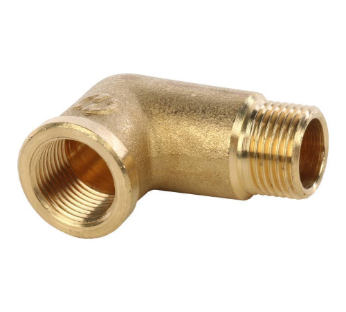 Угольник STOUT латунный 3/8 НВ SFT-0011-000038