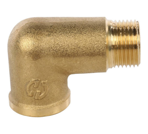 Угольник STOUT латунный 3/8 НВ SFT-0011-000038