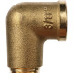 Угольник STOUT латунный 3/8 НВ SFT-0011-000038