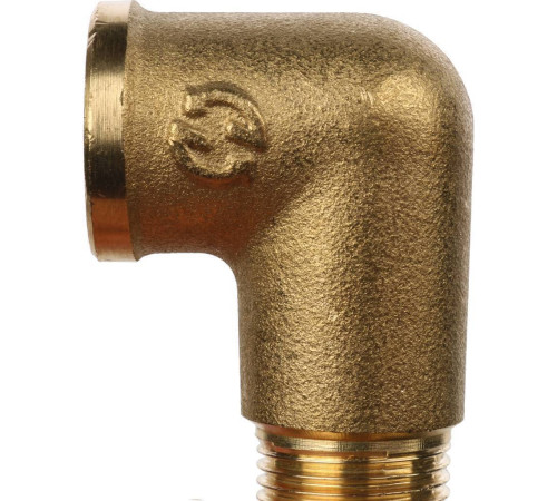 Угольник STOUT латунный 3/8 НВ SFT-0011-000038
