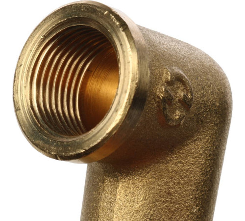 Угольник STOUT латунный 3/8 НВ SFT-0011-000038