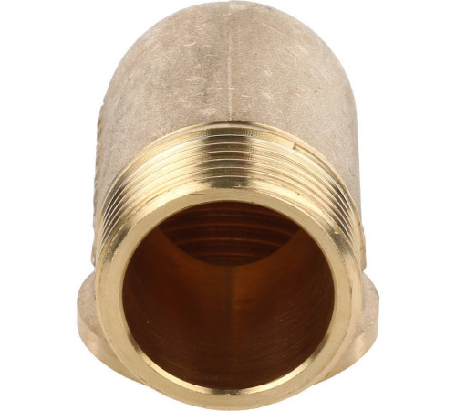 Угольник STOUT латунный 1 НВ SFT-0011-000001