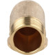 Угольник STOUT латунный 1 НВ SFT-0011-000001