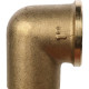 Угольник STOUT латунный 1 НВ SFT-0011-000001