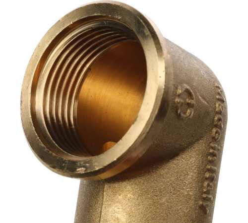 Угольник STOUT латунный 1 НВ SFT-0011-000001