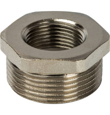 Футорка никелированная STOUT 1 1/4x3/4 SFT-0029-011434