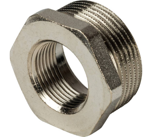 Футорка никелированная STOUT 1 1/4x3/4 SFT-0029-011434