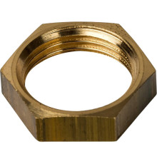 Контргайка STOUT 3/8 латунная SFT-0037-000038