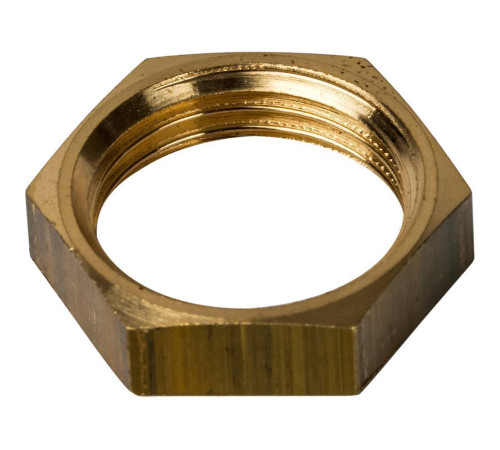 Контргайка STOUT 3/8 латунная SFT-0037-000038