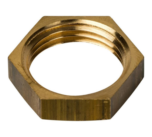 Контргайка STOUT 3/8 латунная SFT-0037-000038