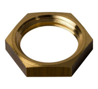 Контргайка STOUT 1/2 латунная SFT-0037-000012