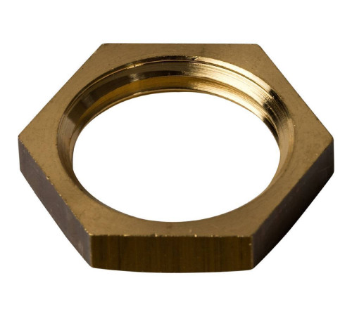 Контргайка STOUT 1/2 латунная SFT-0037-000012