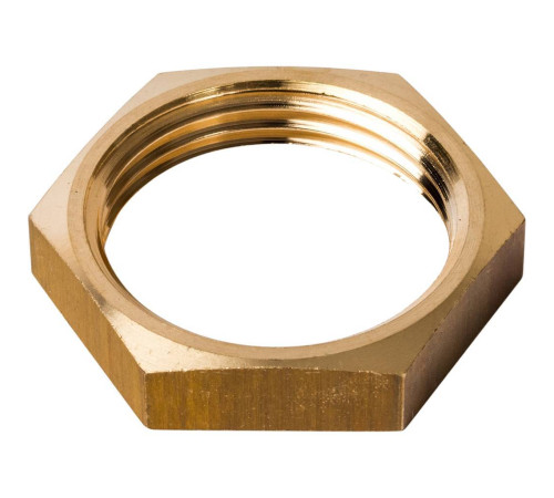 Контргайка STOUT 3/4 латунная SFT-0037-000034