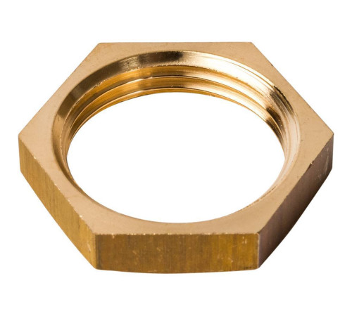 Контргайка STOUT 3/4 латунная SFT-0037-000034