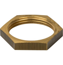 Контргайка STOUT 1 1/4 латунная SFT-0037-000114