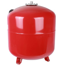 Расширительный бак STOUT STH-0006 для отопления 150 л красный STH-0006-000150