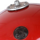 Расширительный бак STOUT STH-0006 для отопления 150 л красный STH-0006-000150