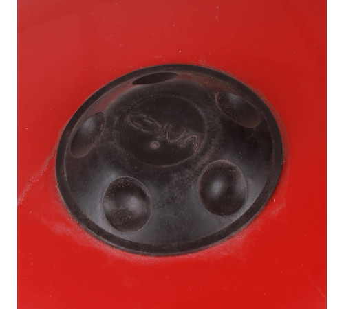 Расширительный бак STOUT STH-0006 для отопления 150 л красный STH-0006-000150