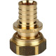 Переходник аксиальный STOUT с накидной гайкой Евроконус 20xG 3/4 SFA-0034-002034