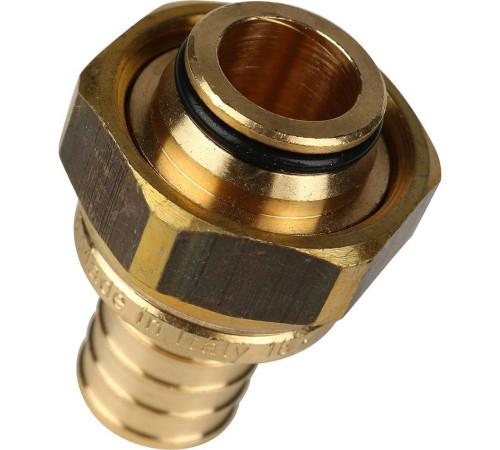 Переходник аксиальный STOUT с накидной гайкой Евроконус 20xG 3/4 SFA-0034-002034