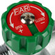 Коллектор распределительный FAR 1 3 отвода 3/4 плоское уплотнение FK 3822 134TP