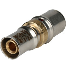 Муфта переходная STOUT 20x16 мм для металлопластиковых труб пресс SFP-0004-002016