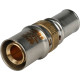 Муфта переходная STOUT 20x16 мм для металлопластиковых труб пресс SFP-0004-002016