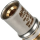 Муфта переходная STOUT 20x16 мм для металлопластиковых труб пресс SFP-0004-002016
