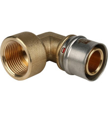 Угольник-переходник STOUT 32x1 внутренняя резьба пресс SFP-0010-000132