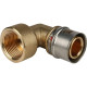 Угольник-переходник STOUT 32x1 внутренняя резьба пресс SFP-0010-000132