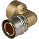 Угольник-переходник STOUT 32x1 внутренняя резьба пресс SFP-0010-000132