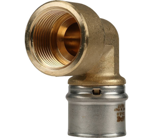 Угольник-переходник STOUT 32x1 внутренняя резьба пресс SFP-0010-000132