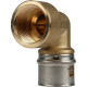 Угольник-переходник STOUT 32x1 внутренняя резьба пресс SFP-0010-000132