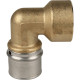 Угольник-переходник STOUT 32x1 внутренняя резьба пресс SFP-0010-000132